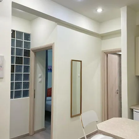 Bluebay Athens Nest Cozy 1br Near Museums And Metro Apartment