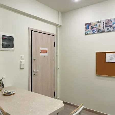 Bluebay Athens Nest Cozy 1br Near Museums And Metro Mesochorion (Evrytania)