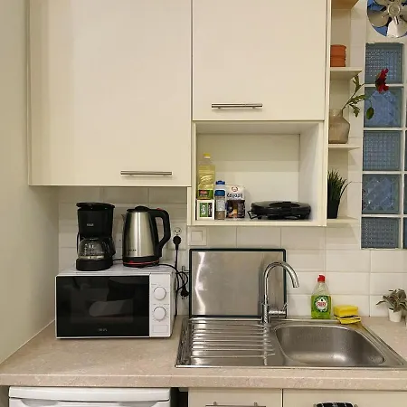 Bluebay Athens Nest Cozy 1br Near Museums And Metro * Mesochorion (Evrytania)