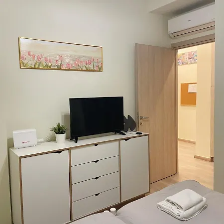 Apartment Bluebay Athens Nest Cozy 1br Near Museums And Metro *