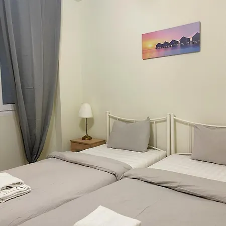 Apartment Bluebay Athens Nest Cozy 1br Near Museums And Metro